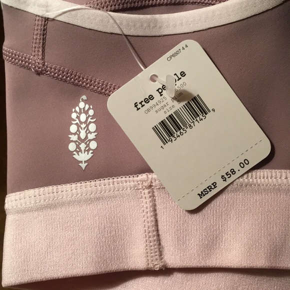 Free People Movement step up bra - Picture 4 of 5